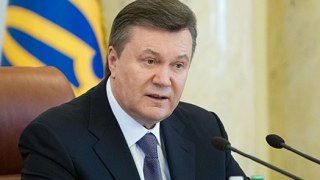 Янукович висловив співчуття сім'ям загиблих під час подій на Грушевського
