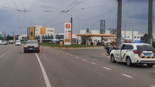 На Львівщині у ДТП постраждав мотоцикліст