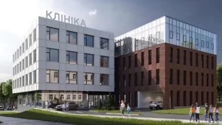 У Львові збудують новий лікувально-діагностичний центр