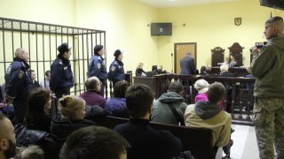 Бійців АТО, які побилися у Львові з СБУшником, відпустили додому
