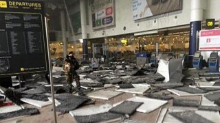 Наслідки теракту у Бельгії: аеропорт не працює