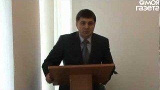 Сало призначив Андрія Мандзяновського своїм заступником