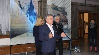 У Львові відкрилася міжнародна мистецька виставка Осінній Салон-Високий Замок 2019