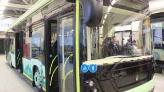 Міська рада Львова закупила 50 нових тролейбусів