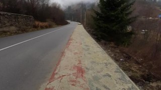На Сколівщині будують нову велодоріжку до Славська
