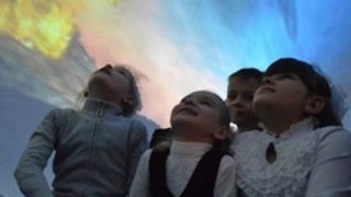 На Львівщині для дітей відкриють мобільний планетарій