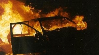 У Львові зник київський банкір, а його авто знайшли згорілим