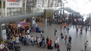 У листопаді аеропорт Львів перевіз більше 170 тисяч пасажирів