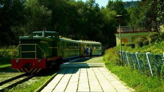 Львівська дитяча залізниця відкриває гурток у жовтні