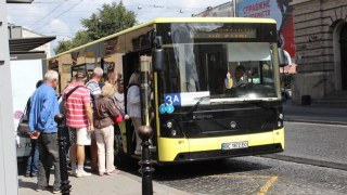 Львів замовив 55 нових автобусів