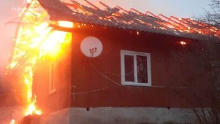 На Стрийщині в пожежі загинув власник будинку