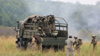 На Львівщині військовий вчинив самогубство