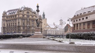 Верховний суд скасував детальний план для будівництва готелю на площі Міцкевича
