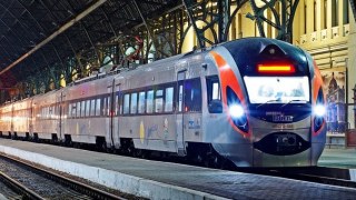 Укрзалізниця призначила поїзд Інтерсіті+ №743/744 Дарниця-Львів