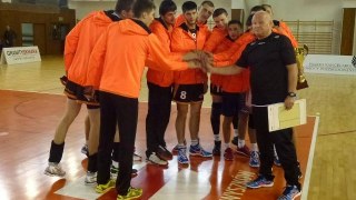 Львівські «Кажани-2» закінчили перший тур чемпіонату Вищої ліги з однією поразкою та двома перемогами