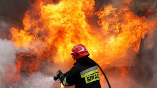 У Червонограді в пожежі загинула людина