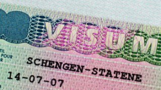 Шенгенська віза вимагатиме "пальчиків"