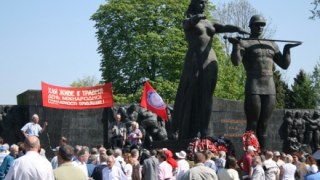 У Львові не будуть ліквідовувати Монумент Слави