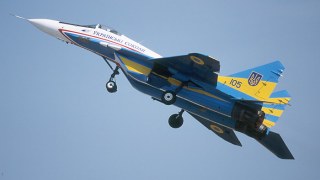 В Криму спростували інформацію про перехід 49 літаків з Бельбеку на сторону уряду АРК