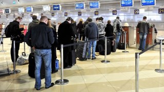 Українка намагалася незаконно перевезти до Відня літаком понад 40 тис. євро