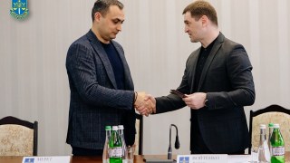 Микола Мерет очолив Спеціалізовану прокуратуру у сфері оборони Західного регіону