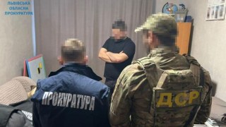 У Львові викрили трьох осіб, які переправляли ухилянтів через кордон за допомогою системи Шлях