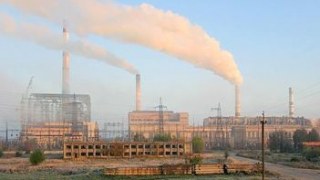Добротвірська ТЕС надалі залишається основним забруднювачем повітря на Львівщині