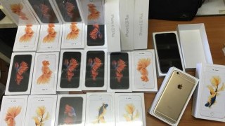 На кордоні з Польщею викрили контрабанду айфонів на 500 тисяч