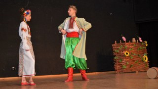 Українська Іспанія: Пречарівний світ танцю "Кривчечанки"