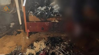 У Буську в пожежі померла власниця квартири