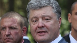 Порошенко оголосив всеукраїнську жалобу через загибель гірників на Львівщині