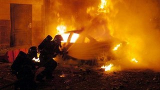 У пожежі на Львівщині загинула людина