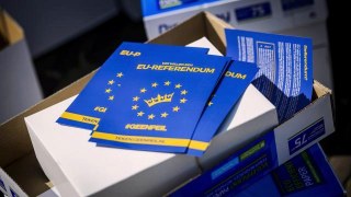 У Нідерландах стартував референдум щодо асоціації України з ЄС