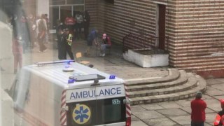 У Червонограді постраждали 14 школярів через балон з перцевим газом
