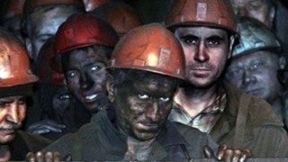 10 тис. українських шахтарів до кінця року втратять роботу