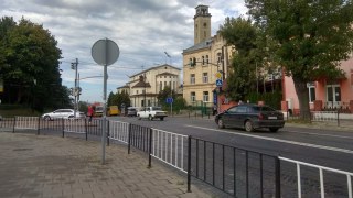У Львові вирішили демонтувати турнікети на ділянках деяких вулиць міста