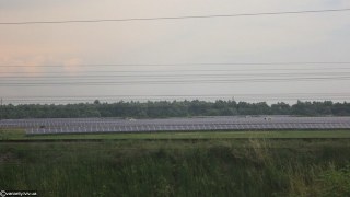 На території Кам’янка-Бузької ОТГ планують збудувати нову сонячну електростанцію