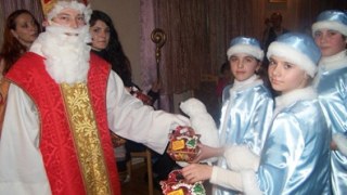 У Львові стартує благодійна акція «Подаруй дитині свято»
