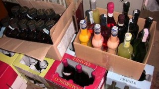 На Львівщині виявили 3 випадки незаконного збуту алкоголю