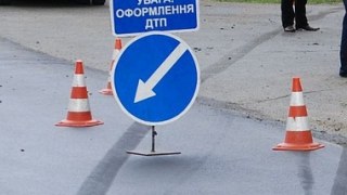 У Львові у ДТП постраждав пішохід