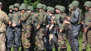 Британські інструктори навчили понад тисячу українських військових