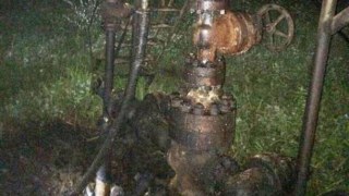 На Сколівщині «на гарячому» спіймали злочинну групу, яка крала нафту