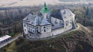 Олеський замок визнано об’єктом культурної спадщини