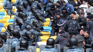Федерація Футболу поверне міліціонерів на українські стадіони