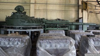 Міноборони вимагає стягнути 5 мільйонів з Львівського бронетанкового заводу