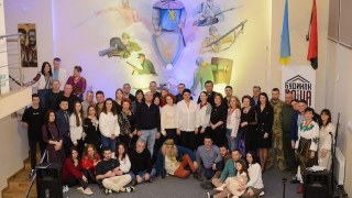 "Дрони помсти": у Львові на аукціоні для військових зібрали понад мільйон гривень