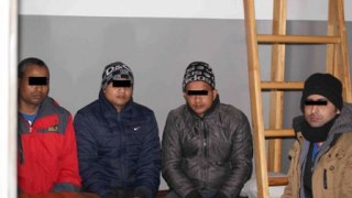 На Буковині затримали 4 незаконних мігрантів з Азії