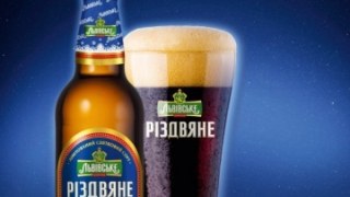Ганна Герман обурена рекламою пива "Львівське різдзвяне" і закликає не купувати його