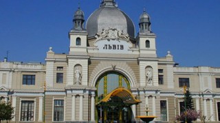 На залізничному вокзалі у Львові відкрили зал для військовослужбовців