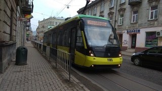 У Львові просять зробити окрему смугу для сихівського трамваю від Стуса до центру